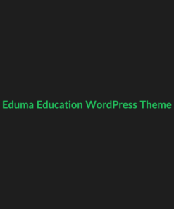 Eduma Education WordPress Theme - GPL