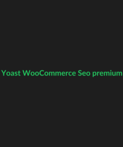 Yoast WooCommerce Seo premium - GPL