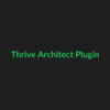 Thrive Architect Plugin - GPL